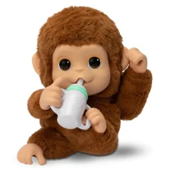 Little live pets My Baby Monkey Mascota Interactiva> Peluches