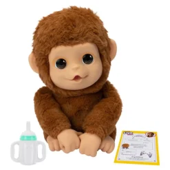 Little live pets My Baby Monkey Mascota Interactiva><noscript><img width=