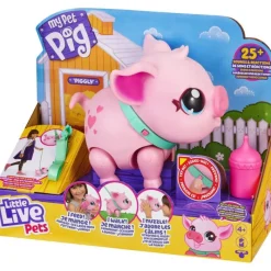 Little live pets My Little Pig Pet><noscript><img width=