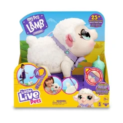 Little live pets My Pet Lamb Snowie> Peluches