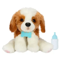 Little live pets My Really Real Puppy> Peluches