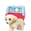 Little live pets Ouchies Retriever Peluche Interactivo> Peluches