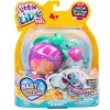 Little live pets Tortugas Molonas Serie 5 Jules> Figuras Acción|Muñecas