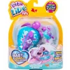 Little live pets Tortugas Molonas Serie 5> Muñecas
