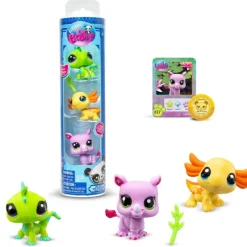 Otras marcas Littlest Pet Shop Pack De 3 Mascotas Varios Modelos> Figuras Acción