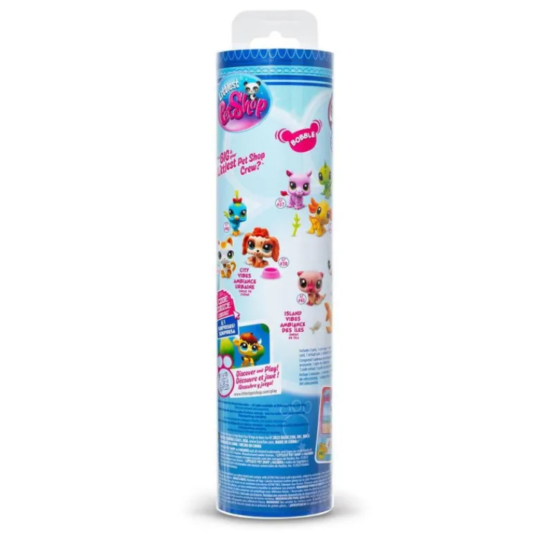 Otras marcas Littlest Pet Shop Pack De 3 Mascotas Varios Modelos> Figuras Acción