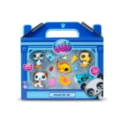 Otras marcas Littlest Pet Shop Pack De 5 Collector Set Varios Modelos> Figuras Acción