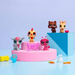 Otras marcas Littlest Pet Shop Pack De 5 Collector Set Varios Modelos><noscript><img width=