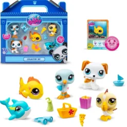 Otras marcas Littlest Pet Shop Pack De 5 Collector Set Varios Modelos><noscript><img width=