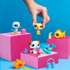 Otras marcas Littlest Pet Shop Pack De 5 Collector Set Varios Modelos><noscript><img width=