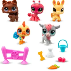 Otras marcas Littlest Pet Shop Pack De 5 Collector Set Varios Modelos><noscript><img width=