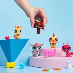 Otras marcas Littlest Pet Shop Pack De 5 Collector Set Varios Modelos><noscript><img width=