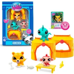 Otras marcas Littlest Pet Shop Tiki Jungle Set> Figuras Acción