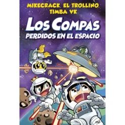 Otras marcas Los Compas Perdidos en el Espacio> Libros