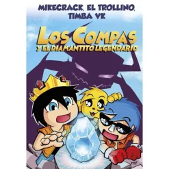 Otras marcas Los Compas y el Diamantito Legendario> Libros
