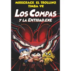 Otras marcas Los Compas y la Entidad.Exe> Libros