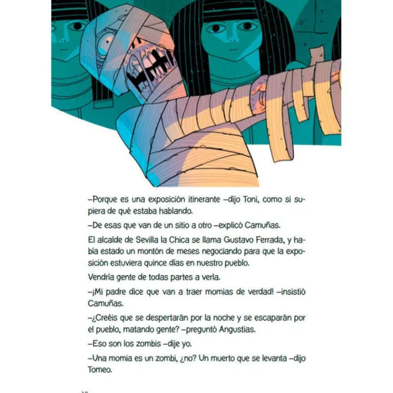 Otras marcas Los Futbolísimos 5: El Misterio del Robo Imposible> Libros
