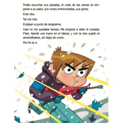 Otras marcas Los Futbolísimos 4: El Misterio del Ojo de Halcón><noscript><img width=