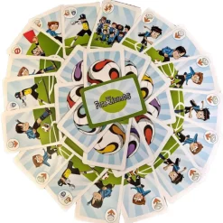 Otras marcas Los Futbolísimos Juego de Cartas> Juegos De Mesa