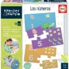 Otras marcas Los Números> Puzzles