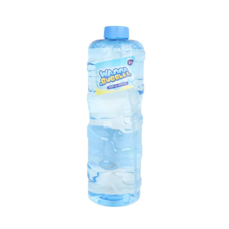 Otras marcas Líquido para Pompas de Jabón 964 ml Varios Modelos> Juguetes Deportivos
