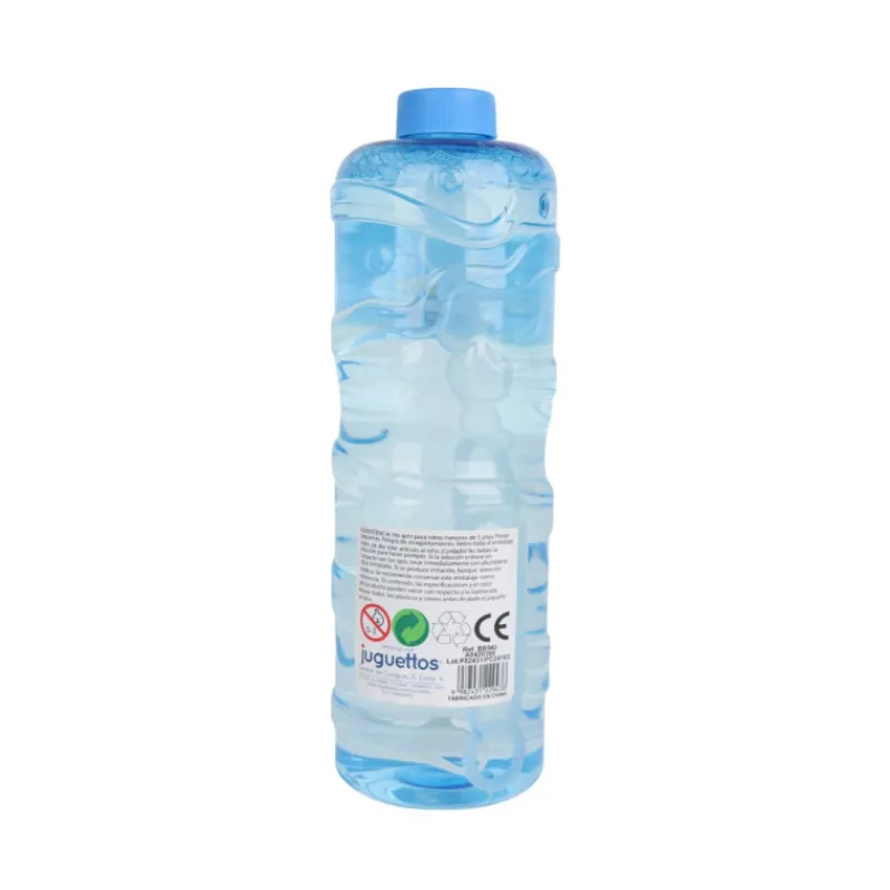 Otras marcas Líquido para Pompas de Jabón 964 ml Varios Modelos> Juguetes Deportivos