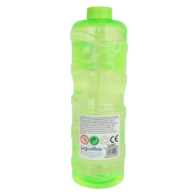 Otras marcas Líquido para Pompas de Jabón 964 ml Varios Modelos> Juguetes Deportivos
