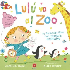 Otras marcas Lulú va al Zoo> Libros