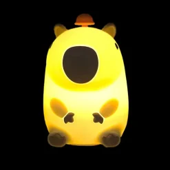 Otras marcas Luz Nocturna Capibara con Control Táctil y Brillo Regulable><noscript><img width=