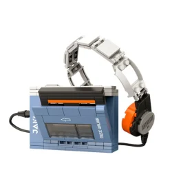 Madness Toys Cassette Player Kit de Construcción> Construcción|Fan Zone