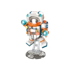 Madness Toys Interstellar Astronauta Kit de Construcción> Construcción|Fan Zone