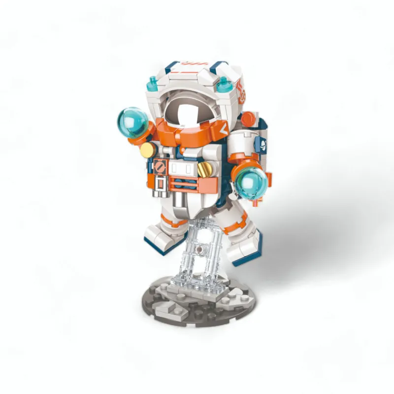 Madness Toys Interstellar Astronauta Kit de Construcción> Construcción|Fan Zone