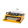Madness Toys Máquina de Escribir Kit de Construcción> Construcción|Fan Zone