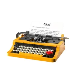 Madness Toys Máquina de Escribir Kit de Construcción> Construcción|Fan Zone