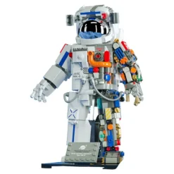 Madnesstoys Bricks Space Models Astronaut> Construcción|Fan Zone