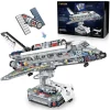 Madnesstoys Bricks Space Models Space shuttle> Construcción|Fan Zone
