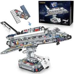 Madnesstoys Bricks Space Models Space shuttle> Construcción|Fan Zone