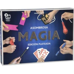 Otras marcas Magia Increible 100 Trucos> Juegos De Mesa