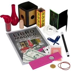 Otras marcas Magia Increible 100 Trucos> Juegos De Mesa