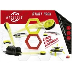 Otras marcas Magshuto Stunt Park Set de Acrobacias Extremas> Juegos De Mesa