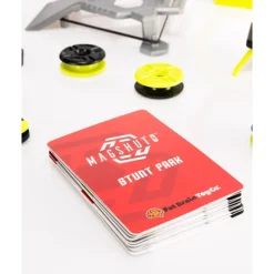 Otras marcas Magshuto Stunt Park Set de Acrobacias Extremas><noscript><img width=