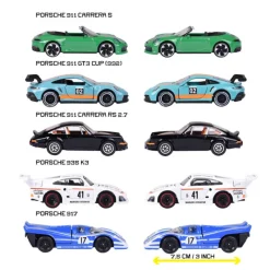 Otras marcas Majorette Colección 5 Coches Ride Cool Porsche><noscript><img width=