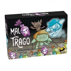 Otras marcas Mal Trago Juego de Mesa> Fan Zone|Juegos De Mesa