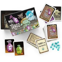 Otras marcas Mal Trago Juego de Mesa><noscript><img width=