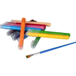 Manualidedos 12 Ceras Acuarelables><noscript><img width=
