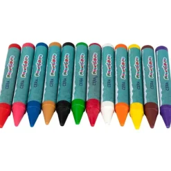 Manualidedos 12 Ceras de Colores><noscript><img width=