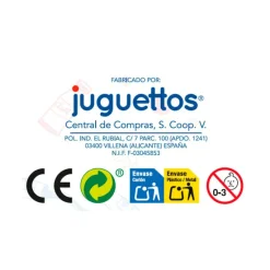Manualidedos 10 Ceras Gira y Pinta><noscript><img width=