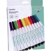 Manualidedos 12 Rotuladores> Creativos|Vuelta Al Cole