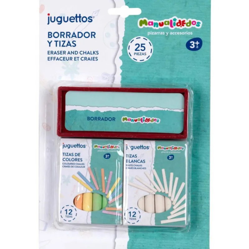 Manualidedos Borrador y Tizas> Creativos