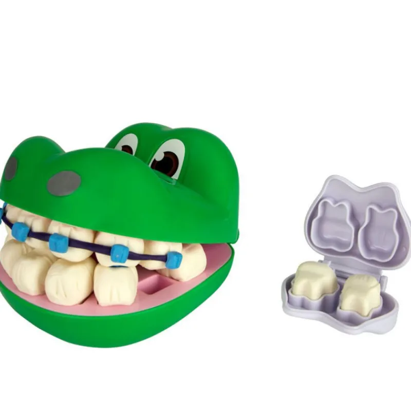 Manualidedos Coco Va Al Dentista Pasta De Modelar> Creativos|Juguetes Educativos
